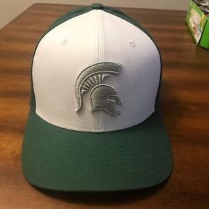Michigan State University Nike Baseball Cap